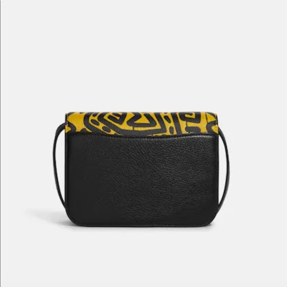 Coach Disney+Keith Haring Brynn Crossbody Ltd Ed Collectors new NWT - Picture 3 of 9